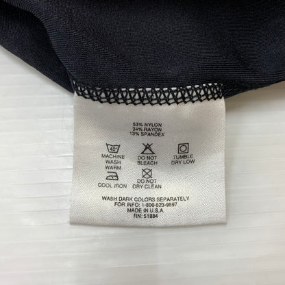 【現状渡し品】【メンズ】 patagonia パタゴニア HALF ZIP SOFTSHELL TOP 24611 ハーフジップ ソフトシェル トップ トップス 長袖 144-260524-ko-13-tei サイズ：M カラー：ブラック 万代Net店