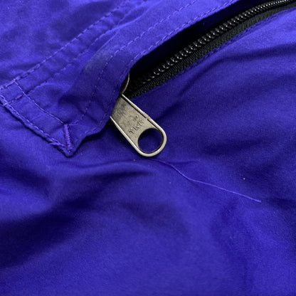 【中古品】【メンズ】 THE NORTH FACE ザ・ノースフェイス NYLON ANORAK JACKET ナイロンアノラック ジャケット ライトアウター マウンテンパーカー 144-260524-ko-09-tei サイズ：不明 カラー：ブルー/ブラック 万代Net店
