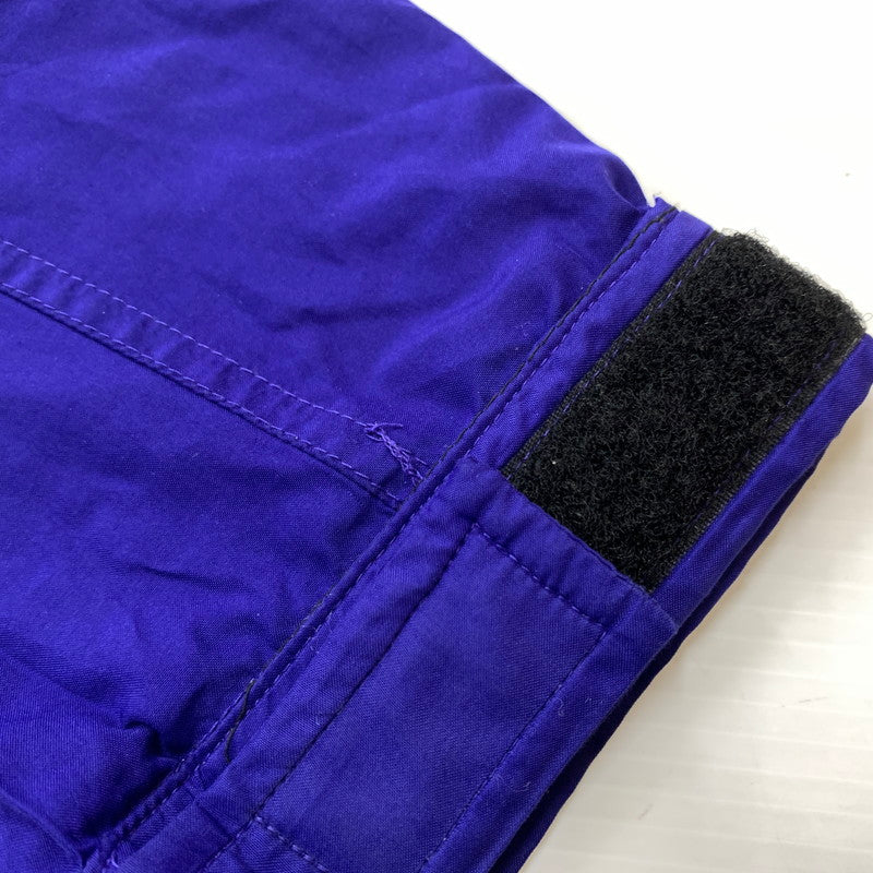 【中古品】【メンズ】 THE NORTH FACE ザ・ノースフェイス NYLON ANORAK JACKET ナイロンアノラック ジャケット ライトアウター マウンテンパーカー 144-260524-ko-09-tei サイズ：不明 カラー：ブルー/ブラック 万代Net店