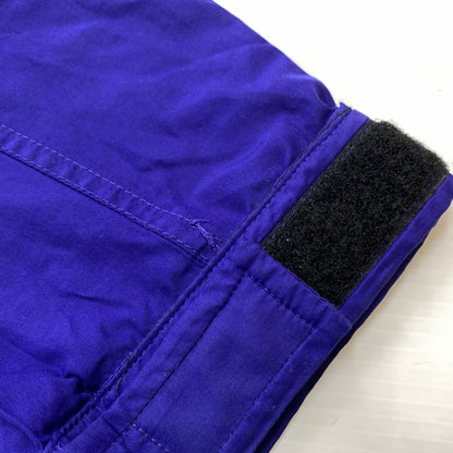 【中古品】【メンズ】 THE NORTH FACE ザ・ノースフェイス NYLON ANORAK JACKET ナイロンアノラック ジャケット ライトアウター マウンテンパーカー 144-260524-ko-09-tei サイズ：不明 カラー：ブルー/ブラック 万代Net店