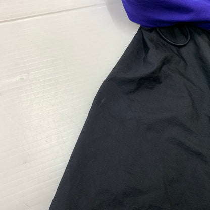 【中古品】【メンズ】 THE NORTH FACE ザ・ノースフェイス NYLON ANORAK JACKET ナイロンアノラック ジャケット ライトアウター マウンテンパーカー 144-260524-ko-09-tei サイズ：不明 カラー：ブルー/ブラック 万代Net店
