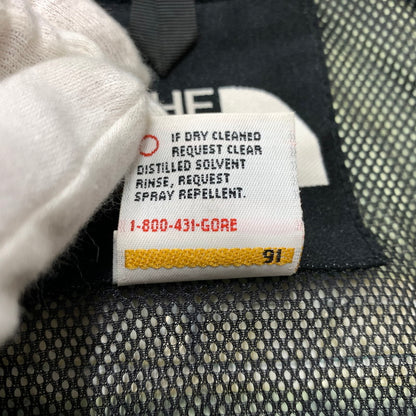 【現状渡し品】【メンズ】 THE NORTH FACE ザ・ノースフェイス MOUNTAIN PARKA MADE IN USA マウンテンパーカー ライトアウター ナイロンジャケット USA製 144-260524-ko-11-tei サイズ：XS カラー：ターコイズ 万代Net店