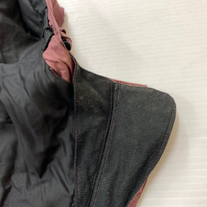 【ジャンク品】【レディース】 THE NORTH FACE ザ・ノースフェイス MOUNTAIN PARKA MADE IN USA マウンテンパーカー ライトアウター ナイロンジャケット USA製 144-260524-ko-08-tei サイズ：M カラー：ピンク 万代Net店