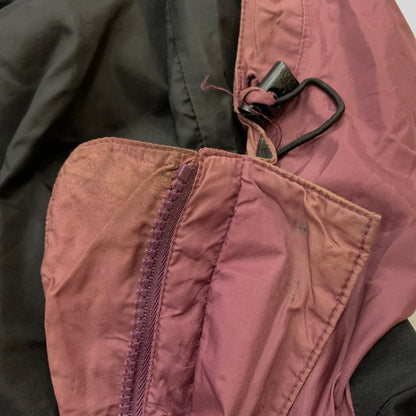 【ジャンク品】【レディース】 THE NORTH FACE ザ・ノースフェイス MOUNTAIN PARKA MADE IN USA マウンテンパーカー ライトアウター ナイロンジャケット USA製 144-260524-ko-08-tei サイズ：M カラー：ピンク 万代Net店