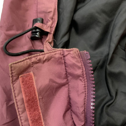【ジャンク品】【レディース】 THE NORTH FACE ザ・ノースフェイス MOUNTAIN PARKA MADE IN USA マウンテンパーカー ライトアウター ナイロンジャケット USA製 144-260524-ko-08-tei サイズ：M カラー：ピンク 万代Net店