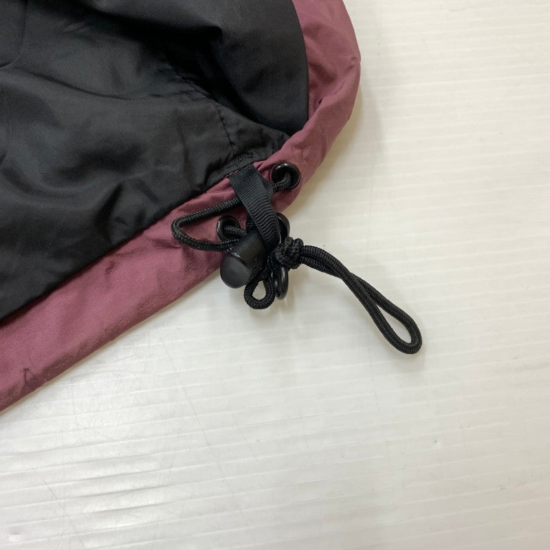 【ジャンク品】【レディース】 THE NORTH FACE ザ・ノースフェイス MOUNTAIN PARKA MADE IN USA マウンテンパーカー ライトアウター ナイロンジャケット USA製 144-260524-ko-08-tei サイズ：M カラー：ピンク 万代Net店