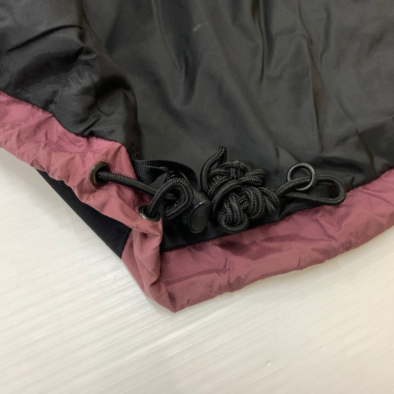 【ジャンク品】【レディース】 THE NORTH FACE ザ・ノースフェイス MOUNTAIN PARKA MADE IN USA マウンテンパーカー ライトアウター ナイロンジャケット USA製 144-260524-ko-08-tei サイズ：M カラー：ピンク 万代Net店