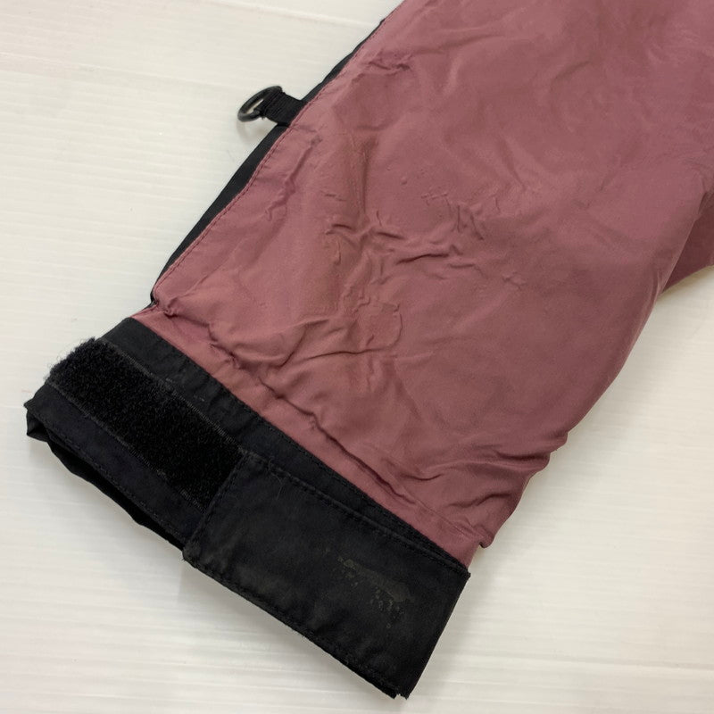【ジャンク品】【レディース】 THE NORTH FACE ザ・ノースフェイス MOUNTAIN PARKA MADE IN USA マウンテンパーカー ライトアウター ナイロンジャケット USA製 144-260524-ko-08-tei サイズ：M カラー：ピンク 万代Net店