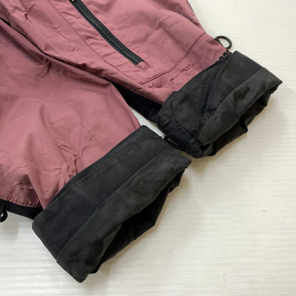 【ジャンク品】【レディース】 THE NORTH FACE ザ・ノースフェイス MOUNTAIN PARKA MADE IN USA マウンテンパーカー ライトアウター ナイロンジャケット USA製 144-260524-ko-08-tei サイズ：M カラー：ピンク 万代Net店