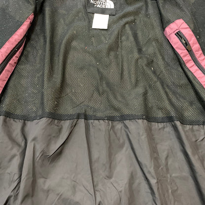 【ジャンク品】【レディース】 THE NORTH FACE ザ・ノースフェイス MOUNTAIN PARKA MADE IN USA マウンテンパーカー ライトアウター ナイロンジャケット USA製 144-260524-ko-08-tei サイズ：M カラー：ピンク 万代Net店