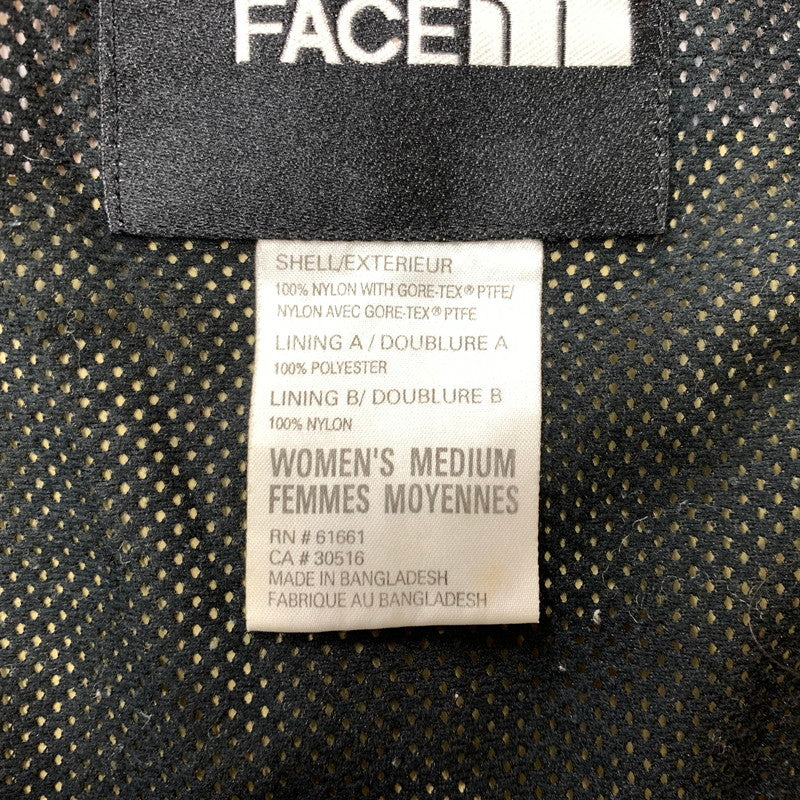 【ジャンク品】【レディース】 THE NORTH FACE ザ・ノースフェイス MOUNTAIN PARKA MADE IN USA マウンテンパーカー ライトアウター ナイロンジャケット USA製 144-260524-ko-08-tei サイズ：M カラー：ピンク 万代Net店