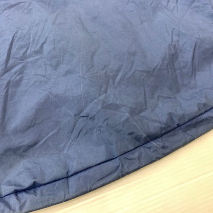 【ジャンク品】【メンズ】 THE NORTH FACE ザ・ノースフェイス MOUNTAIN PARKA MADE IN USA マウンテンパーカー ライトアウター ナイロンジャケット USA製 144-260524-ko-10-tei サイズ：L カラー：ブルー 万代Net店