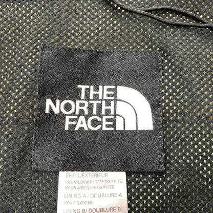 【ジャンク品】【メンズ】 THE NORTH FACE ザ・ノースフェイス MOUNTAIN PARKA MADE IN USA マウンテンパーカー ライトアウター ナイロンジャケット USA製 144-260524-ko-10-tei サイズ：L カラー：ブルー 万代Net店