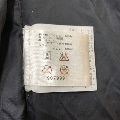 【ジャンク品】【メンズ】 THE NORTH FACE ザ・ノースフェイス MOUNTAIN PARKA MADE IN USA マウンテンパーカー ライトアウター ナイロンジャケット USA製 144-260524-ko-10-tei サイズ：L カラー：ブルー 万代Net店