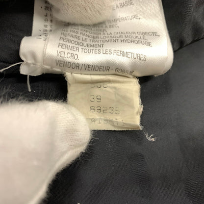 【ジャンク品】【メンズ】 THE NORTH FACE ザ・ノースフェイス MOUNTAIN PARKA MADE IN USA マウンテンパーカー ライトアウター ナイロンジャケット USA製 144-260524-ko-10-tei サイズ：L カラー：ブルー 万代Net店