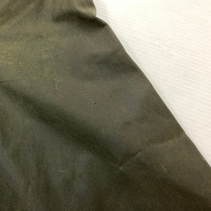 【ジャンク品】【メンズ】 Barbour バブアー SPEY JACKET VINTAGE A130 スペイ ジャケット アウター ヴィンテージ 141-260524-ko-21-tei サイズ：M カラー：カーキ 万代Net店