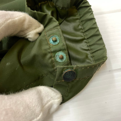 【ジャンク品】【メンズ】 Barbour バブアー SPEY JACKET VINTAGE A130 スペイ ジャケット アウター ヴィンテージ 141-260524-ko-21-tei サイズ：M カラー：カーキ 万代Net店