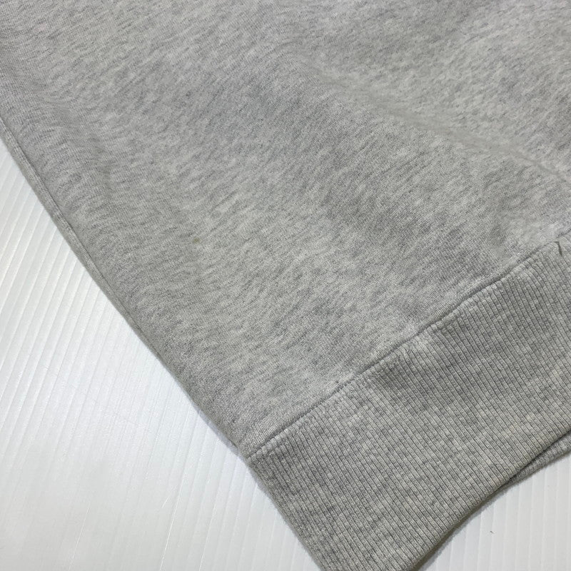 【中古品】【メンズ】 X-LARGE エクストララージ LOGO CREWNECK SWEAT 101223012013 ロゴ クルーネック スウェット 長袖 トップス トレーナー 142-260703-yo-15-tei サイズ：XL カラー：グレー 万代Net店