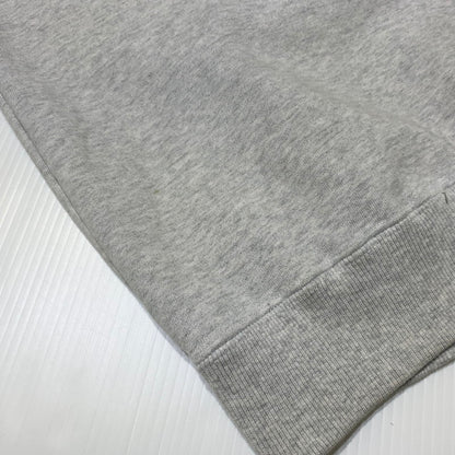 【中古品】【メンズ】 X-LARGE エクストララージ LOGO CREWNECK SWEAT 101223012013 ロゴ クルーネック スウェット 長袖 トップス トレーナー 142-260703-yo-15-tei サイズ：XL カラー：グレー 万代Net店