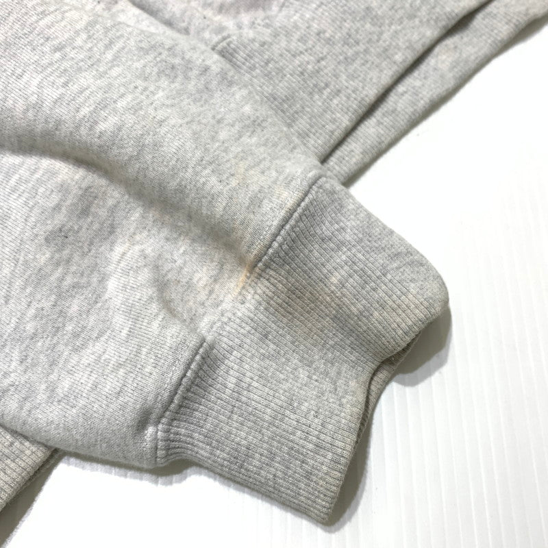 【中古品】【メンズ】 X-LARGE エクストララージ LOGO CREWNECK SWEAT 101223012013 ロゴ クルーネック スウェット 長袖 トップス トレーナー 142-260703-yo-15-tei サイズ：XL カラー：グレー 万代Net店