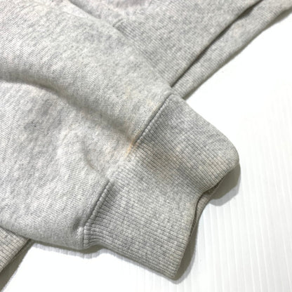 【中古品】【メンズ】 X-LARGE エクストララージ LOGO CREWNECK SWEAT 101223012013 ロゴ クルーネック スウェット 長袖 トップス トレーナー 142-260703-yo-15-tei サイズ：XL カラー：グレー 万代Net店