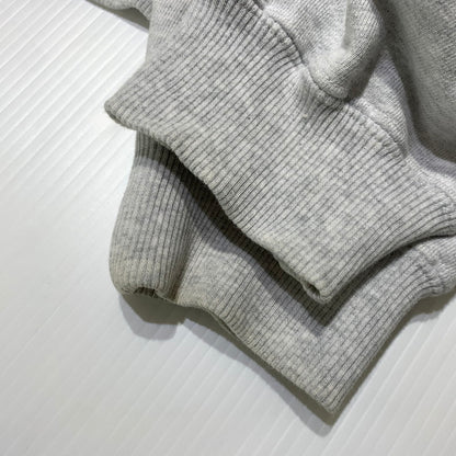 【中古品】【メンズ】 X-LARGE エクストララージ LOGO CREWNECK SWEAT 101223012013 ロゴ クルーネック スウェット 長袖 トップス トレーナー 142-260703-yo-15-tei サイズ：XL カラー：グレー 万代Net店