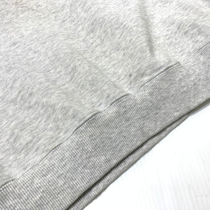 【中古品】【メンズ】 X-LARGE エクストララージ COLLEGE LOGO CREWNECK SWEAT 101223012003 カレッジロゴ クルーネック スウェット 長袖 トップス トレーナー 142-260703-yo-17-tei サイズ：XL カラー：グレー 万代Net店