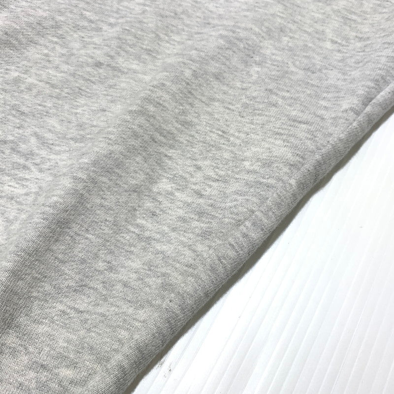 【中古品】【メンズ】 X-LARGE エクストララージ COLLEGE LOGO CREWNECK SWEAT 101223012003 カレッジロゴ クルーネック スウェット 長袖 トップス トレーナー 142-260703-yo-17-tei サイズ：XL カラー：グレー 万代Net店