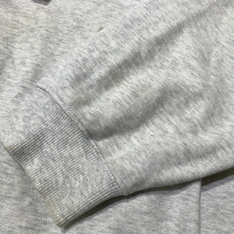 【中古品】【メンズ】 X-LARGE エクストララージ COLLEGE LOGO CREWNECK SWEAT 101223012003 カレッジロゴ クルーネック スウェット 長袖 トップス トレーナー 142-260703-yo-17-tei サイズ：XL カラー：グレー 万代Net店