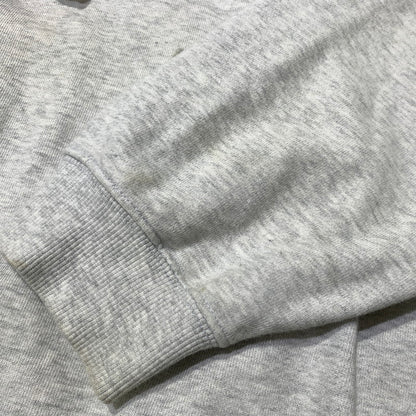 【中古品】【メンズ】 X-LARGE エクストララージ COLLEGE LOGO CREWNECK SWEAT 101223012003 カレッジロゴ クルーネック スウェット 長袖 トップス トレーナー 142-260703-yo-17-tei サイズ：XL カラー：グレー 万代Net店