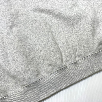【中古品】【メンズ】 X-LARGE エクストララージ COLLEGE LOGO CREWNECK SWEAT 101223012003 カレッジロゴ クルーネック スウェット 長袖 トップス トレーナー 142-260703-yo-17-tei サイズ：XL カラー：グレー 万代Net店