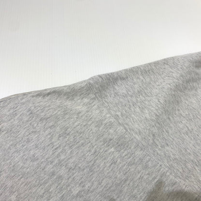 【中古品】【メンズ】 X-LARGE エクストララージ COLLEGE LOGO CREWNECK SWEAT 101223012003 カレッジロゴ クルーネック スウェット 長袖 トップス トレーナー 142-260703-yo-17-tei サイズ：XL カラー：グレー 万代Net店