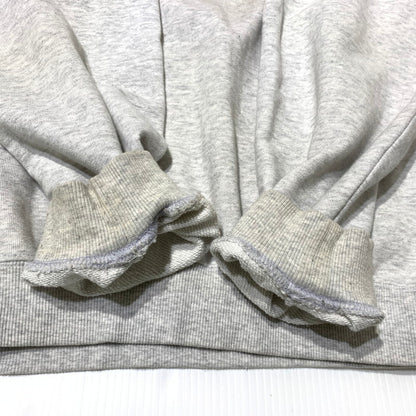 【中古品】【メンズ】 X-LARGE エクストララージ COLLEGE LOGO CREWNECK SWEAT 101223012003 カレッジロゴ クルーネック スウェット 長袖 トップス トレーナー 142-260703-yo-17-tei サイズ：XL カラー：グレー 万代Net店