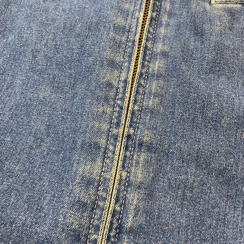 【中古品】【メンズ】 Carhartt WIP カーハート ワークインプログレス DENIM DETROIT JACKET IO24846 デニム デトロイトジャケット アウター デニムジャケット Gジャン 145-260518-ks-16-tei サイズ：XXL カラー：デニム 万代Net店