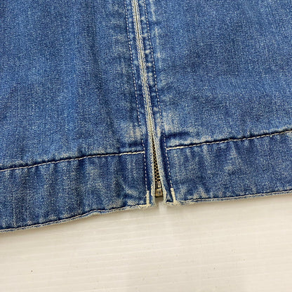 【中古品】【メンズ】 Carhartt WIP カーハート ワークインプログレス DENIM DETROIT JACKET IO24846 デニム デトロイトジャケット アウター デニムジャケット Gジャン 145-260518-ks-16-tei サイズ：XXL カラー：デニム 万代Net店