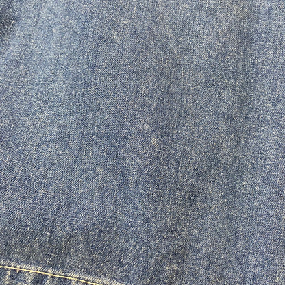 【中古品】【メンズ】 Carhartt WIP カーハート ワークインプログレス DENIM DETROIT JACKET IO24846 デニム デトロイトジャケット アウター デニムジャケット Gジャン 145-260518-ks-16-tei サイズ：XXL カラー：デニム 万代Net店
