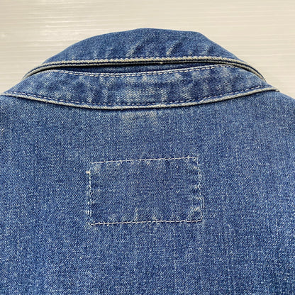 【中古品】【メンズ】 Carhartt WIP カーハート ワークインプログレス DENIM DETROIT JACKET IO24846 デニム デトロイトジャケット アウター デニムジャケット Gジャン 145-260518-ks-16-tei サイズ：XXL カラー：デニム 万代Net店