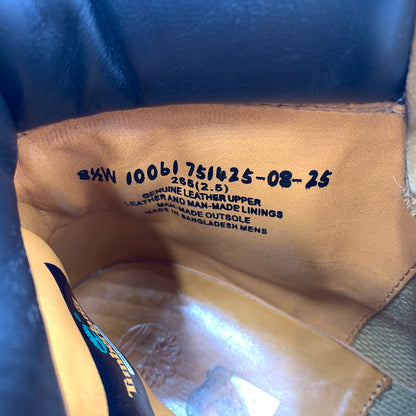 【中古品】【メンズ】 Timberland ティンバーランド 6INCH PREMIUM BOOTS 110061 6インチ プレミアム ブーツ 靴 ワークブーツ 164-260606-ko-01-tei サイズ：26.5cm カラー：キャメル 万代Net店