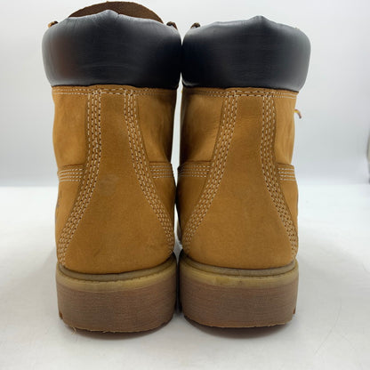 【中古品】【メンズ】 Timberland ティンバーランド 6INCH PREMIUM BOOTS 110061 6インチ プレミアム ブーツ 靴 ワークブーツ 164-260606-ko-01-tei サイズ：26.5cm カラー：キャメル 万代Net店