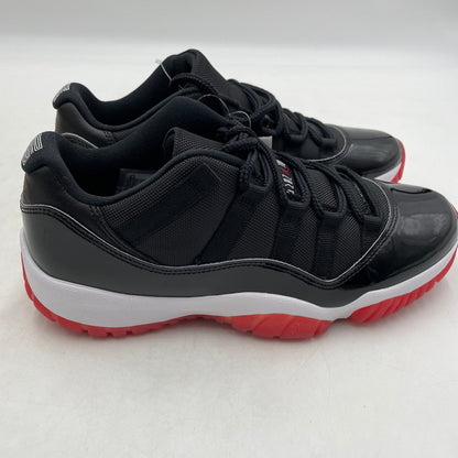 【中古美品】【メンズ】 NIKE FV5104-006 AIR JORDAN 11 RETRO LOW "BRED" (2025) エア ジョーダン 11 レトロ LOW ブレッド スニーカー 靴 160-260706-nm-03-teih サイズ：26.5cm 万代Net店