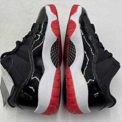 【中古美品】【メンズ】 NIKE FV5104-006 AIR JORDAN 11 RETRO LOW "BRED" (2025) エア ジョーダン 11 レトロ LOW ブレッド スニーカー 靴 160-260706-nm-03-teih サイズ：26.5cm 万代Net店