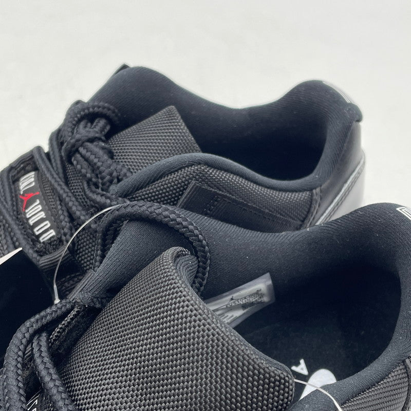 【中古美品】【メンズ】 NIKE FV5104-006 AIR JORDAN 11 RETRO LOW "BRED" (2025) エア ジョーダン 11 レトロ LOW ブレッド スニーカー 靴 160-260706-nm-03-teih サイズ：26.5cm 万代Net店
