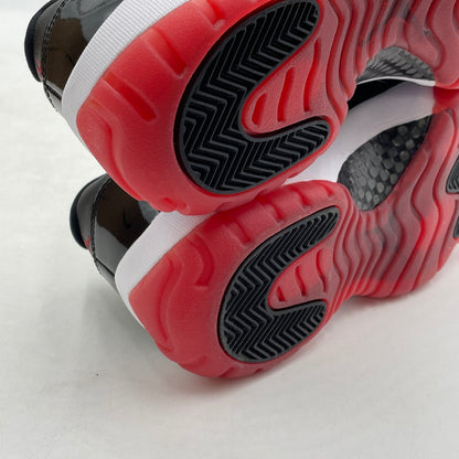 【中古美品】【メンズ】 NIKE FV5104-006 AIR JORDAN 11 RETRO LOW "BRED" (2025) エア ジョーダン 11 レトロ LOW ブレッド スニーカー 靴 160-260706-nm-03-teih サイズ：26.5cm 万代Net店