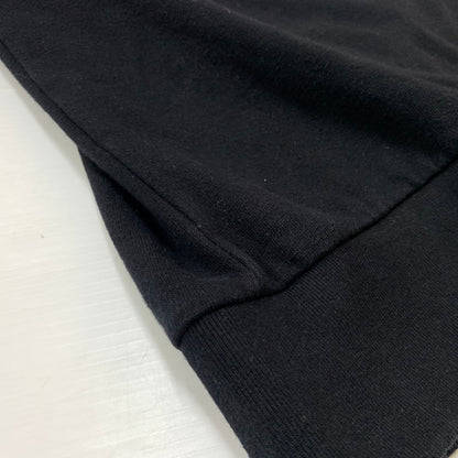 【中古品】【メンズ】 Supreme シュプリーム QUILTED PANEL CREWNECK SWEAT キルテッド パネル クルーネック スウェット トップス トレーナー 149-260602-ko-22-tei サイズ：L カラー：ブラック 万代Net店