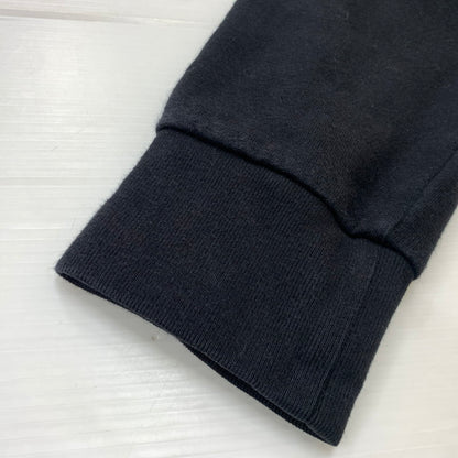 【中古品】【メンズ】 Supreme シュプリーム QUILTED PANEL CREWNECK SWEAT キルテッド パネル クルーネック スウェット トップス トレーナー 149-260602-ko-22-tei サイズ：L カラー：ブラック 万代Net店