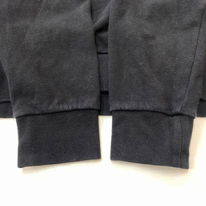 【中古品】【メンズ】 Supreme シュプリーム QUILTED PANEL CREWNECK SWEAT キルテッド パネル クルーネック スウェット トップス トレーナー 149-260602-ko-22-tei サイズ：L カラー：ブラック 万代Net店