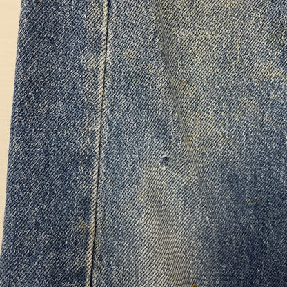 【中古品】【メンズ】 Levi's リーバイス 501XX DENIM PANTS デニムパンツ ボトムス ジーンズ ボタン裏刻印546 156-260620-ss-02-tei サイズ：30 カラー：インディゴ 万代Net店