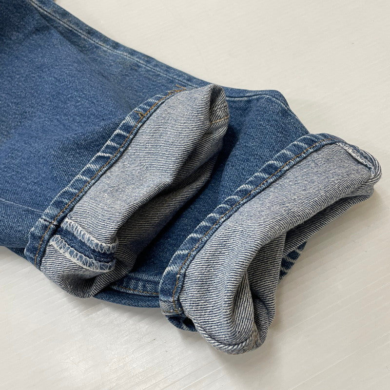 【中古品】【メンズ】 Levi's リーバイス 501XX DENIM PANTS デニムパンツ ボトムス ジーンズ ボタン裏刻印546 156-260620-ss-02-tei サイズ：30 カラー：インディゴ 万代Net店