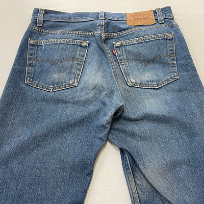 【中古品】【メンズ】 Levi's リーバイス 501XX DENIM PANTS デニムパンツ ボトムス ジーンズ ボタン裏刻印546 156-260620-ss-02-tei サイズ：30 カラー：インディゴ 万代Net店