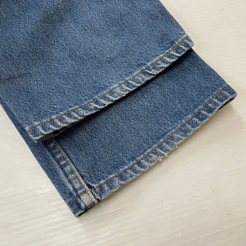 【中古品】【メンズ】 Levi's リーバイス 501XX DENIM PANTS デニムパンツ ボトムス ジーンズ ボタン裏刻印546 156-260620-ss-02-tei サイズ：30 カラー：インディゴ 万代Net店